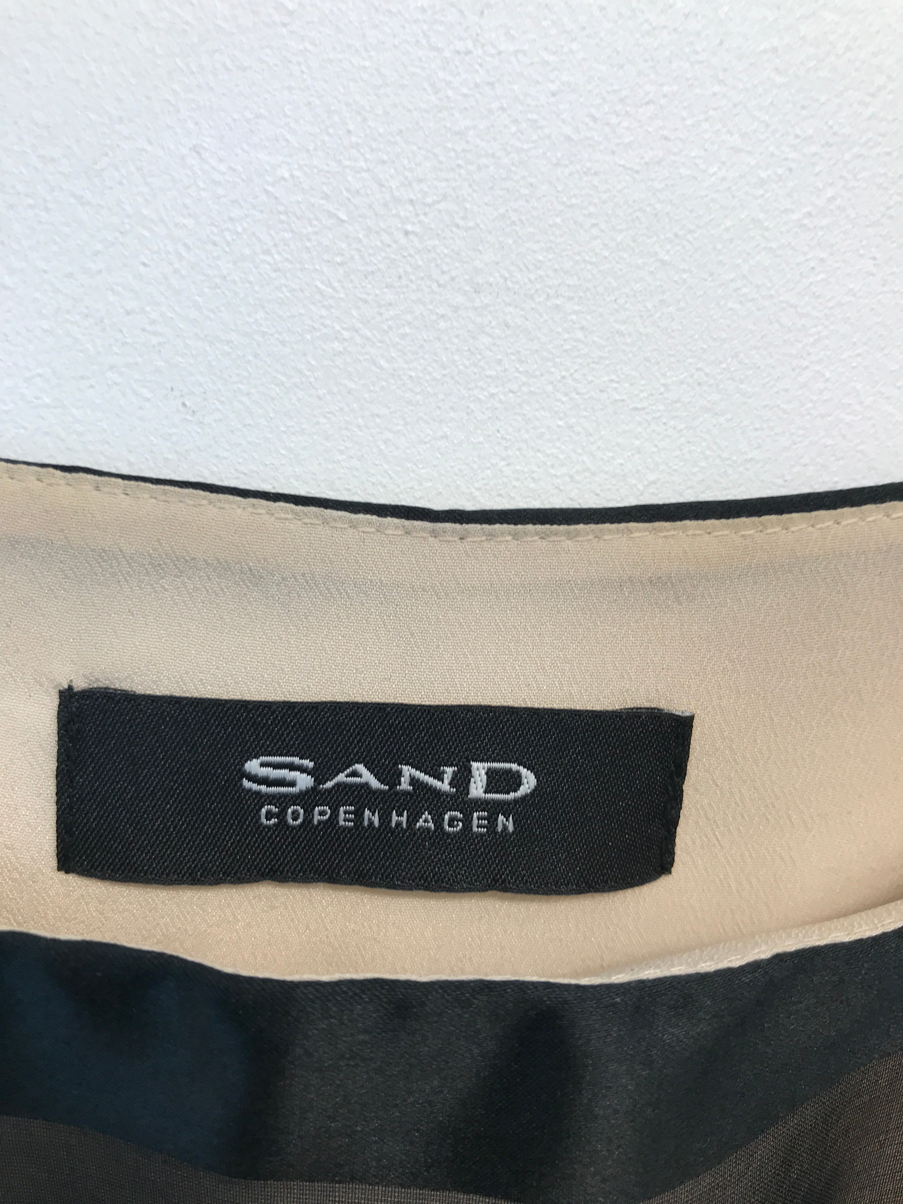 Sand Kjole